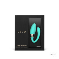 Lelo Tiani Harmony Dual-Action Couples Massager Aqua