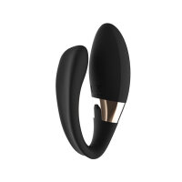 Lelo Tiani Harmony Dual-Action Couples Massager Black
