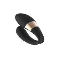 Lelo Tiani Harmony Dual-Action Couples Massager Black