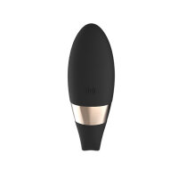Lelo Tiani Harmony Dual-Action Couples Massager Black