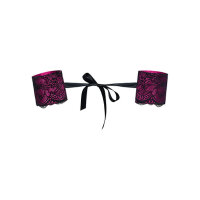 Obsessive Roseberry Cuffs One size