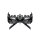 Obsessive mask One size