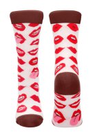 Sexy Socks - Lip Love - 36-41