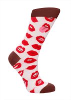 Sexy Socks - Lip Love - 36-41