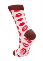 Sexy Socks - Lip Love - 36 - 46