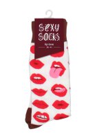Sexy Socks - Lip Love - 36 - 46