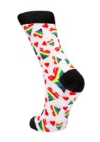 Sexy Socks - Happy Hearts - 36 - 46