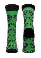 Sexy Socks Fuck You - 36 - 46