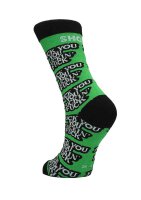 Sexy Socks Fuck You - 36 - 46