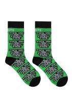 Sexy Socks Fuck You - 36 - 46