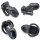 CB-3000 Hide Lock Male Chastity Device Black