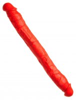Double Stretch dildo Nr. 55 52 x 6 cm