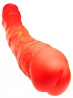 Double Stretch dildo Nr. 55 52 x 6 cm