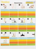 Cloneboy-Kit Suction Black