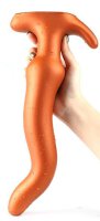 Huge Soft Silicone Anal Dildo M