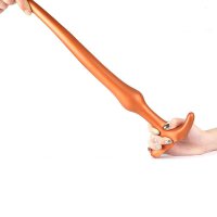 Huge Soft Silicone Anal Dildo L