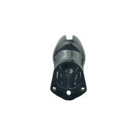 Chastity Cage Mini Locky 6 x 3.2 cm Black