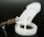 CB-6000 Silicone Male Chastity Cage White