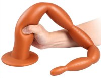 Dildo Scale Beads L 50 x 5 cm