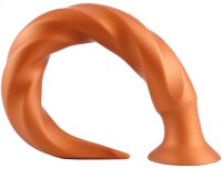 Long Tail Dildo S 34 x 3.5 cm