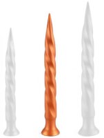 Long Tail Dildo M 42 x 4.5 cm