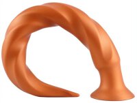 Long Tail Dildo L 50 x 5 cm