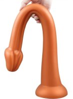 Dildo Whale S 38 x 3.8 cm - 3.5 cm tip