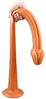 Dildo Whale S 38 x 3.8 cm - 3.5 cm tip