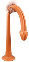 Dildo Whale M 40 x 5.5 cm - Tip 4.6 cm