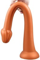 Dildo Whale M 40 x 5.5 cm - Tip 4.6 cm