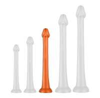 Dildo Whale L 42 x 6 cm - Tip 5 cm