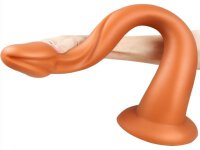 Dildo Whale L 42 x 6 cm - Tip 5 cm