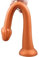 Dildo Whale L 42 x 6 cm - Tip 5 cm