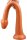 Dildo Whale L 42 x 6 cm - Tip 5 cm
