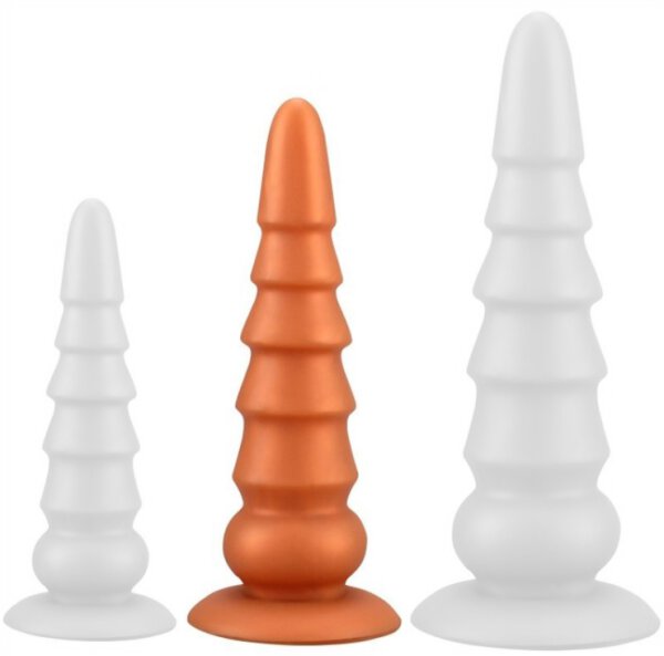 Plug Pagoda M 23 x 6 cm