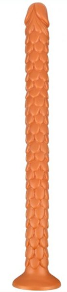 Flippy soft dildo 47 x 3.5 cm