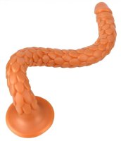 Flippy soft dildo 47 x 3.5 cm