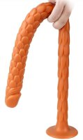 Flippy soft dildo 47 x 3.5 cm