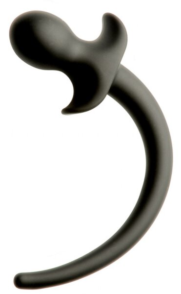 Puppy Dog Tail Plug  5 x 3.5 cm