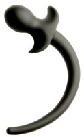 Puppy Dog Tail Plug  5 x 3.5 cm