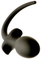 Puppy Dog Tail Plug  5 x 3.5 cm