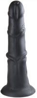 Silicone Dildo Horsy L 31 x 7.5 cm Black