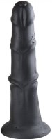 Silicone Dildo Horsy M 27 x 6.5 cm Black