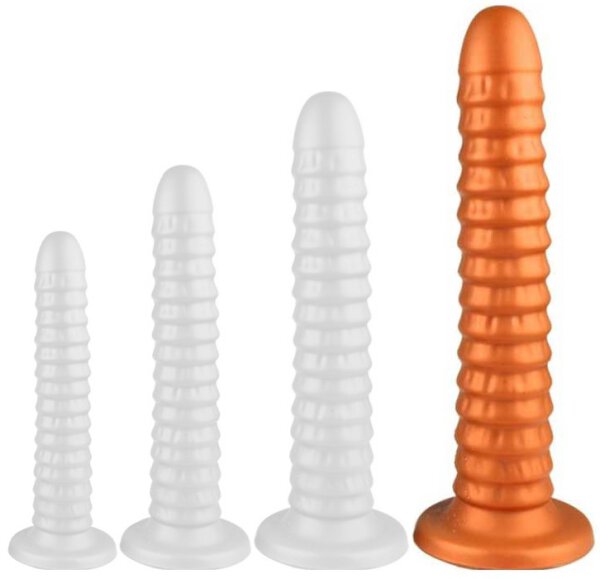 Dildo Ringy XL 40 x 7.5 cm