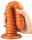 Dildo Ringy L 35 x 6,5 cm