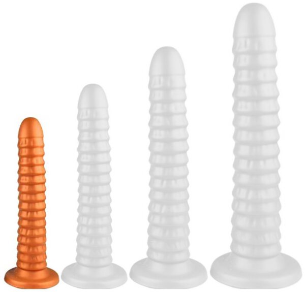 Dildo Ringy S 25 x 4,5 cm