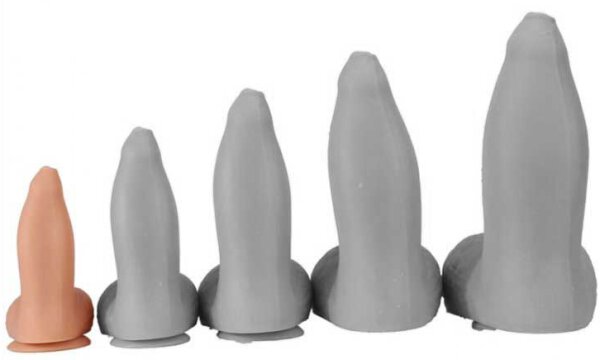 Dildo Mr Sean S 10 x 4,5 cm