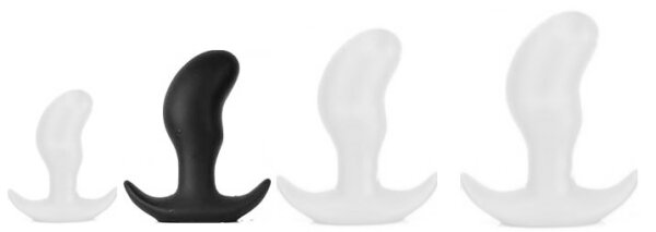 Plug Silicone Pods M 12 x 4,5 cm