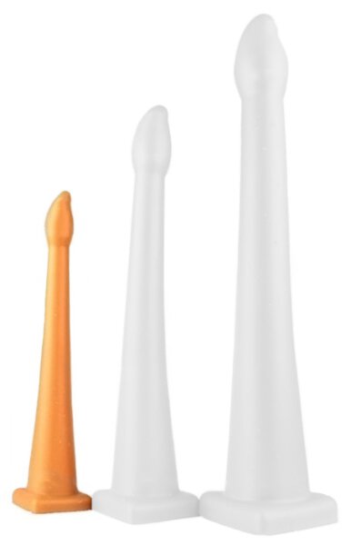 Long dildo Aspic S 33 x 4.5cm