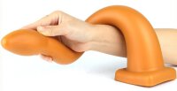 Long dildo Aspic S 33 x 4.5cm